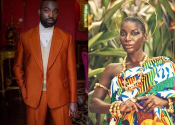 Meet the first two Ghanaians ever to be nominated at the Emmy Awards