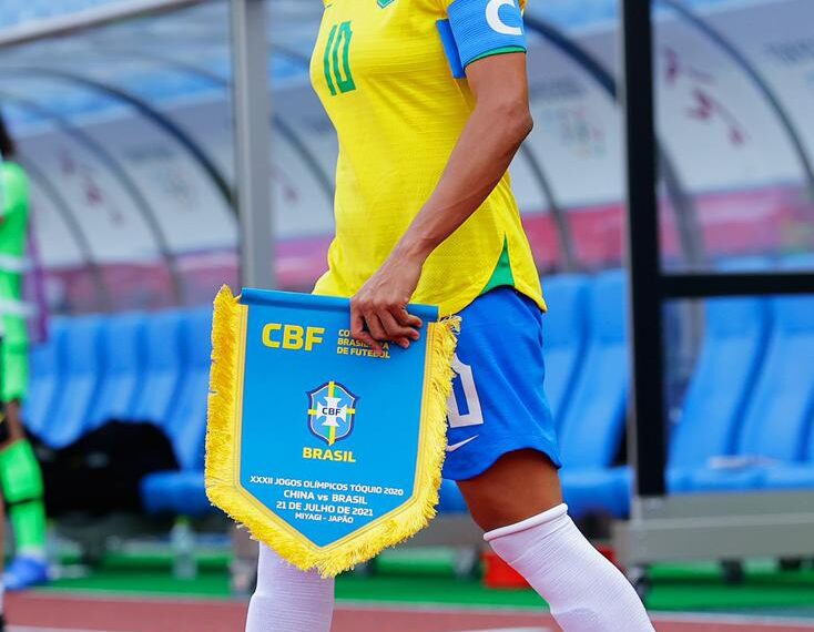Tokyo 2020: Brazil’s Marta breaks Olympic scoring record