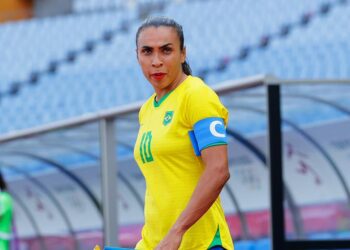 Tokyo 2020: Brazil’s Marta breaks Olympic scoring record