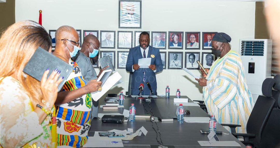 COVID-19: There is no special means of fighting new variants – GMA to Ghanaians