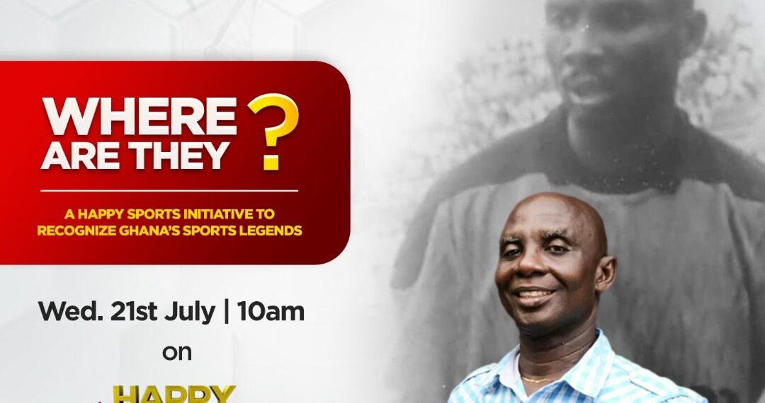 Where Are They? : Ex-Asante Kotoko goalkeeper’s trainer Samson Appiah cries for help over neglect