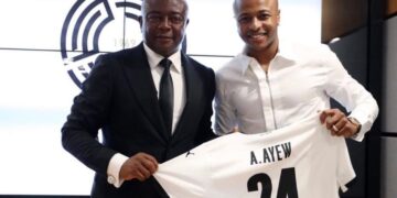 Andre Ayew follows in fathers footsteps after joining Qatari side Al Sadd