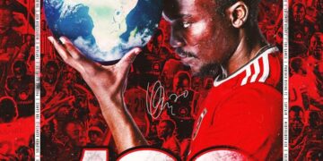 Solomon Asante marks 100th appearance in Phoenix Rising win over San Diego Loyal