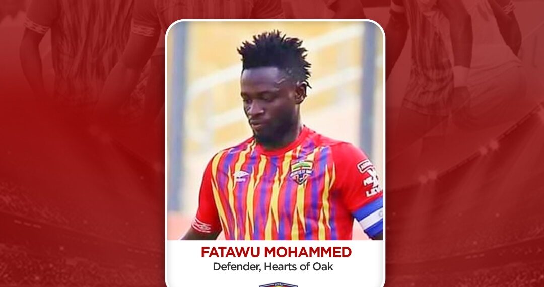 I had sleepless nights due to lack of game-time- Fatawu Mohammed