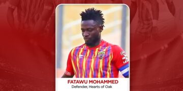 I had sleepless nights due to lack of game-time- Fatawu Mohammed