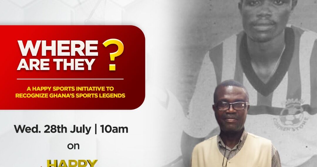Where Are They? I didn’t make a lot of money in football- Odame Ampomah