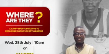 Where Are They? I didn’t make a lot of money in football- Odame Ampomah