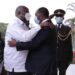 Ivory Coast president and rival in first meeting since civil war 10 years ago