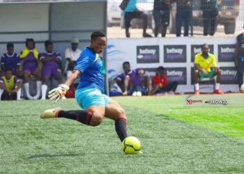 CAF Women’s CL: AS Police goalkeeper Ayishatu Simpson targets win against Hasaacas