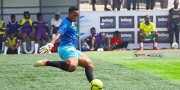 CAF Women’s CL: AS Police goalkeeper Ayishatu Simpson targets win against Hasaacas