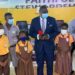 Photos: Okaikwei Central MP, Patrick Boamah hosts the 2nd “The MPs DigiRead Train”