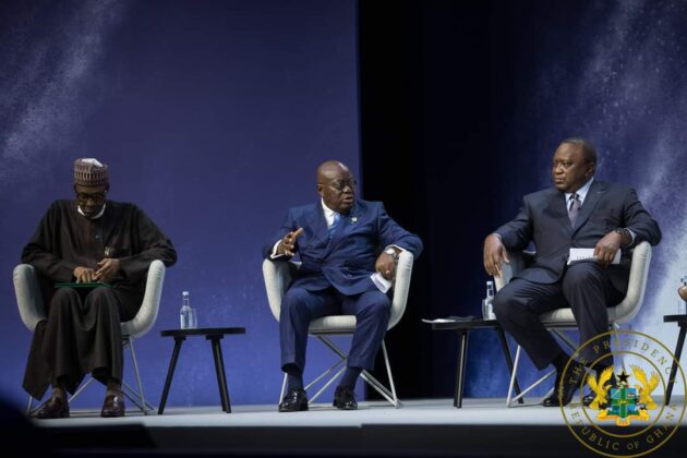 Educated workforce vital for Ghana’s economic transformation – Prez Akufo-Addo