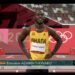 Tokyo 2020: Benjamin Azamati misses out on 100m semis