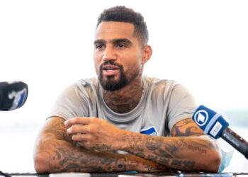 Kevin Prince Boateng to end career at Hertha Berlin