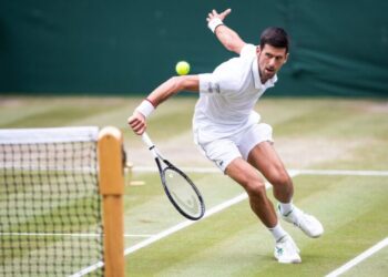 Wimbledon 2021: Novak Djokovic eases into semi-finals