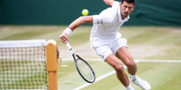 Wimbledon 2021: Novak Djokovic eases into semi-finals