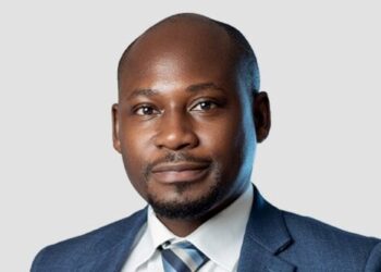 Ghanaian lawyer, Nii Adamah Sackey, Esq