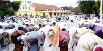 Stray bullet kills boy, 16, after Eid prayers