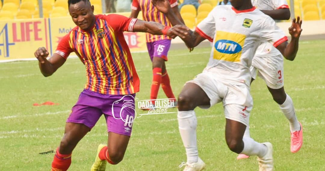 We would have won the league title after Hearts' defeat but... – Kotoko CEO