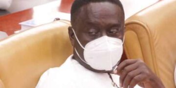 James Quayson challenges court's ruling annulling his election as MP