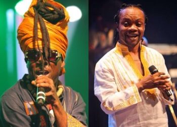 Here’s what Kojo Antwi thinks of comparison with Daddy Lumba