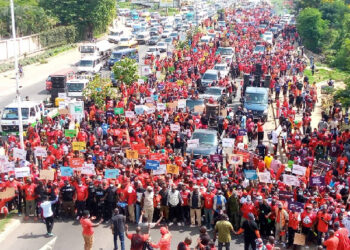 We’ve broken the jinx on demonstrations – NDC