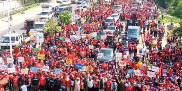 We’ve broken the jinx on demonstrations – NDC