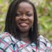 Meet the first female, and the youngest ever Vice-Chancellor of the University of Ghana
