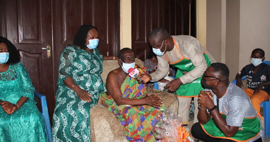 #RealMenHelpOnHappy: HappyFM and Frytol celebrate Father’s Day with cookout