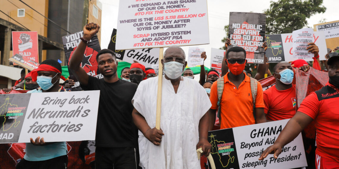 #FixTheCountry movement reacts to Prez stance on reviewing Ghana’s constitution