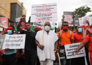 #FixTheCountry movement reacts to Prez stance on reviewing Ghana’s constitution