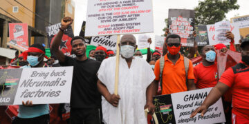 #FixTheCountry movement reacts to Prez stance on reviewing Ghana’s constitution