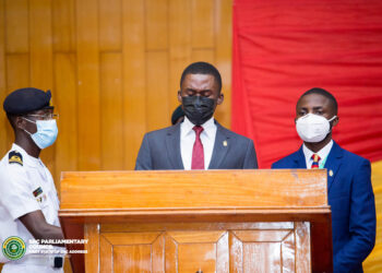 KNUST SRC President sends message to gov't on International Youth Day