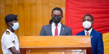 KNUST SRC President sends message to gov't on International Youth Day