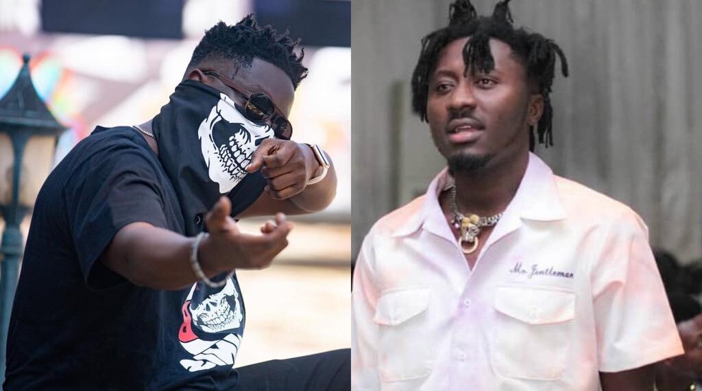 Amerado, Obinini beef was planned… – Reggie Rockstone