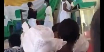 Anglican Priest kissing St. Monica’s College students will be dealt with – Church