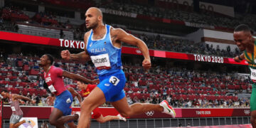 Tokyo Olympics: Jacobs becomes new 100m king with glory for Italy