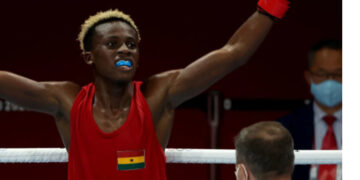 20-year-old Boxer wins Ghana’s first Olympic medal in 29 years
