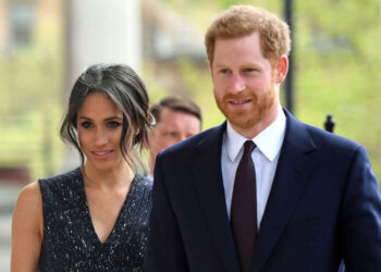 Meghan Markle to run for US president - biographer claims
