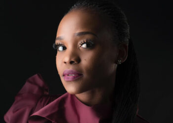 South African Actress Angel Pooe covers august issue of the Deal Magazine
