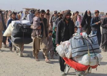 Uganda welcomes first group of Afghan refugees