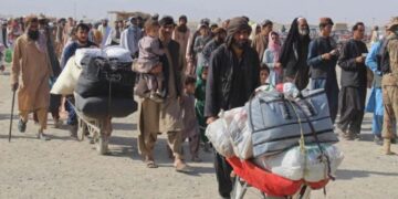 Uganda welcomes first group of Afghan refugees