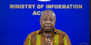 Sputnik V Scandal: Agyemang Manu takes two weeks leave after inquire