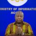 Sputnik V Scandal: Agyemang Manu takes two weeks leave after inquire