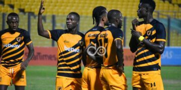 No club will represent Ghana in Africa except AshantiGold SC- CEO