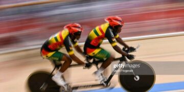 Tokyo Paralympics: Ghana’s Frederick Assor misses out of medal zone