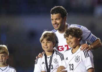 Former Chelsea star Michael Ballack’s son, Emilio, dies aged 18 in quad crash