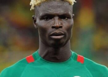 Burkinabe star Aristide Bance opens up on iconic hairstyle
