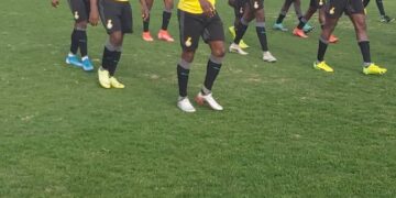 Coach Annor Walker invites players to Black Stars B camp, Hearts of Oak  dominates list