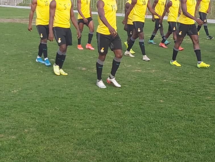 Coach Annor Walker invites players to Black Stars B camp, Hearts of Oak  dominates list